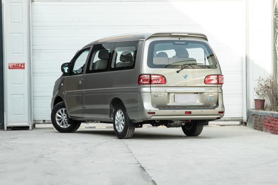 M5EV MPV Dongfeng Motor Electric Vehicle 400KM 4 Cửa 5-9 Chỗ