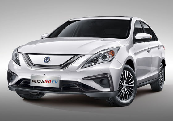 Xe điện động cơ Fengxing S50 Dongfeng 415KM 4 cửa 5 chỗ nhỏ gọn