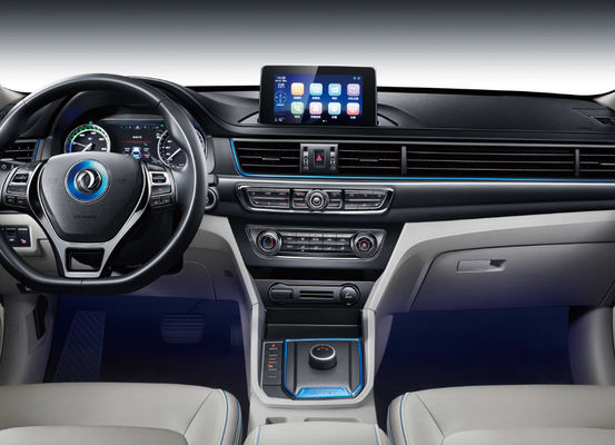 Xe điện động cơ Fengxing S50 Dongfeng 415KM 4 cửa 5 chỗ nhỏ gọn