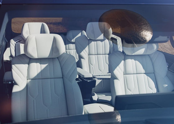 5 Cửa 6 Chỗ Geely Zeekr Ev 009 Xe điện Zeekr 702-822KM Tầm xa