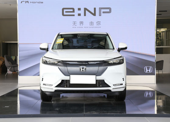 GAC Honda E NP1 GuangQI SUV EV Ô tô 2023 Auto 420-510KM 5 Cửa 5 Chỗ