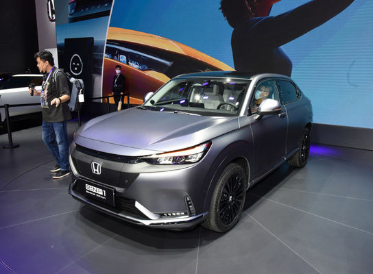 GAC Honda E NP1 GuangQI SUV EV Ô tô 2023 Auto 420-510KM 5 Cửa 5 Chỗ