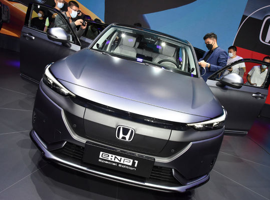 GAC Honda E NP1 GuangQI SUV EV Ô tô 2023 Auto 420-510KM 5 Cửa 5 Chỗ