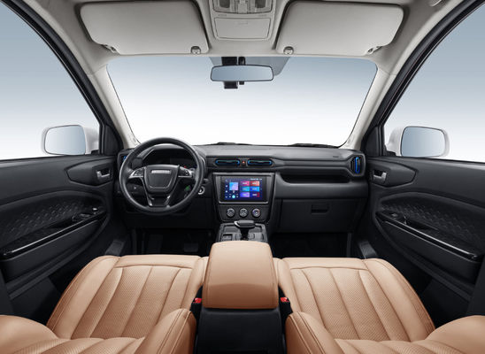 Xe Điện FengGuang E380 MPV 310KM Nhỏ Gọn 5 Cửa 5-8 Chỗ
