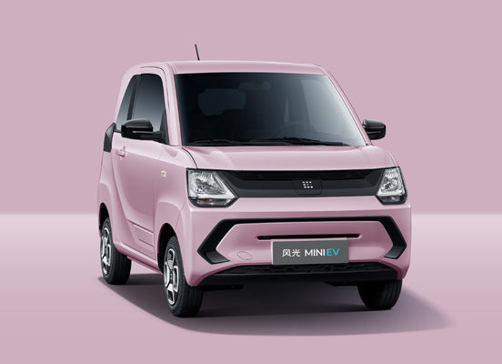 3 Cửa 4 Chỗ Fengguang Mini Ev 120-220KM Pure Electric