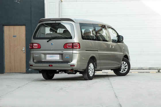 Phạm vi lái xe dài 400KM Xe Dongfeng M5ev Mpv Ev có 4 cửa 5-9 chỗ