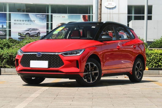 E2 Red Byd Small Ev Business Edition 401KM 5 Cửa 5 Chỗ