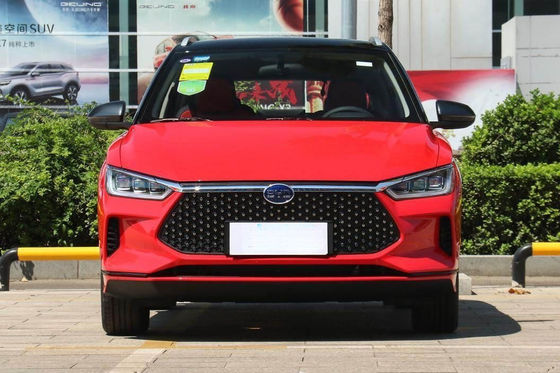 E2 Red Byd Small Ev Business Edition 401KM 5 Cửa 5 Chỗ