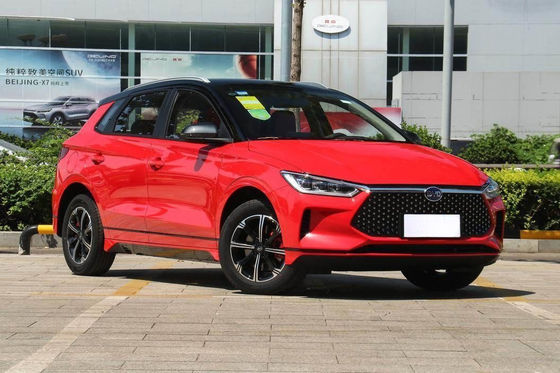 E2 Red Byd Small Ev Business Edition 401KM 5 Cửa 5 Chỗ