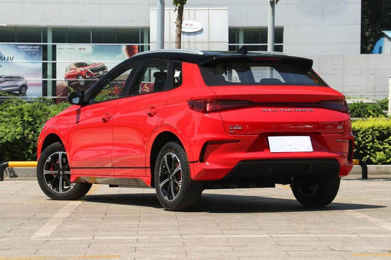 E2 Red Byd Small Ev Business Edition 401KM 5 Cửa 5 Chỗ