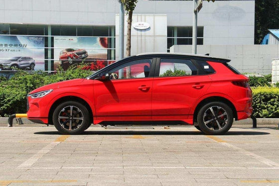 E2 Red Byd Small Ev Business Edition 401KM 5 Cửa 5 Chỗ