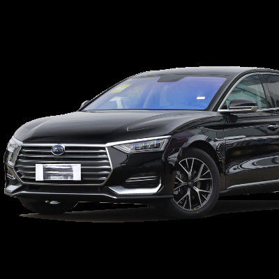 E9 BYD EV Ô tô Phiên bản kinh doanh 506KM Xe điện chạy hoàn toàn Động cơ đơn
