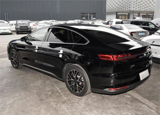 E9 BYD EV Ô tô Phiên bản kinh doanh 506KM Xe điện chạy hoàn toàn Động cơ đơn