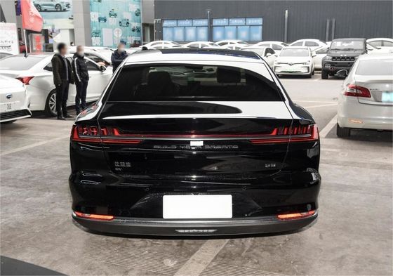 E9 BYD EV Ô tô Phiên bản kinh doanh 506KM Xe điện chạy hoàn toàn Động cơ đơn