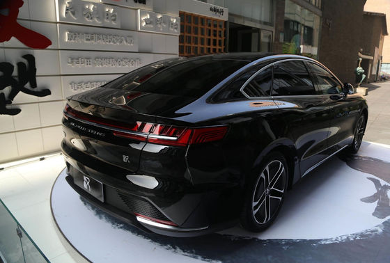 Byd Han Ev Pure Electric 2022 Tiêu Chuẩn Chính Thức 610-715KM 5 Chỗ