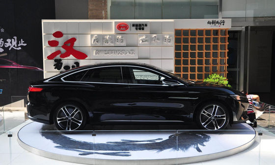 Byd Han Ev Pure Electric 2022 Tiêu Chuẩn Chính Thức 610-715KM 5 Chỗ