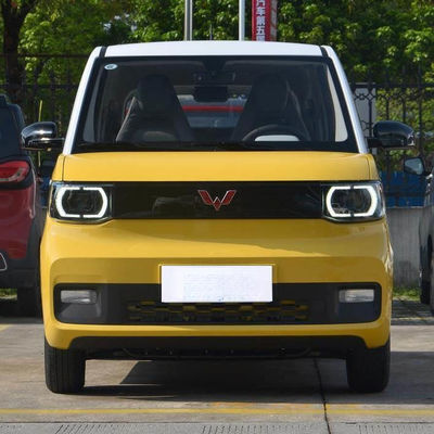 Pure Electric Gm Wuling Mini Ev 120-170KM Kích thước nhỏ gọn Easy Park
