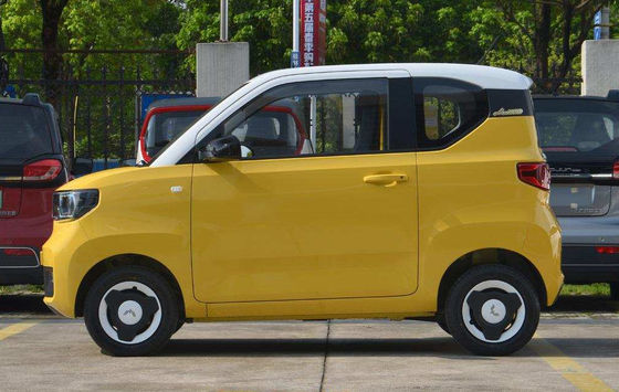Pure Electric Gm Wuling Mini Ev 120-170KM Kích thước nhỏ gọn Easy Park