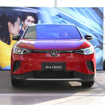 ID.4 CROZZ VW Sedan Electric Car 400-550KM Pure Electric Suv 5 Cửa 5 Chỗ