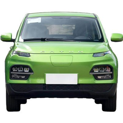 Dayun Yuehu Xe SUV cỡ nhỏ EV 2022 300KM Điện nguyên chất 5 Cửa 5 Chỗ