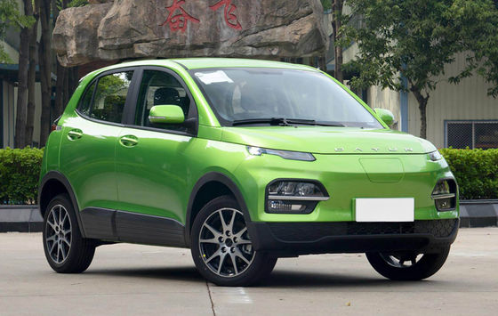 Dayun Yuehu Xe SUV cỡ nhỏ EV 2022 300KM Điện nguyên chất 5 Cửa 5 Chỗ