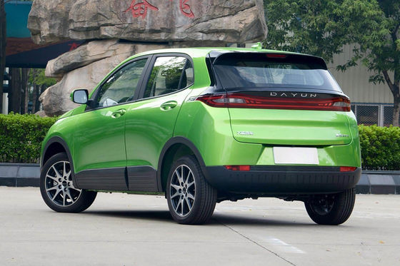 Dayun Yuehu Xe SUV cỡ nhỏ EV 2022 300KM Điện nguyên chất 5 Cửa 5 Chỗ