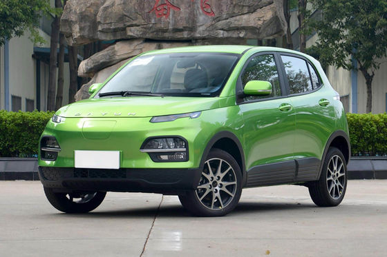 Dayun Yuehu Xe SUV cỡ nhỏ EV 2022 300KM Điện nguyên chất 5 Cửa 5 Chỗ