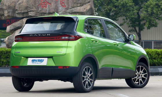 Dayun Yuehu Xe SUV cỡ nhỏ EV 2022 300KM Điện nguyên chất 5 Cửa 5 Chỗ