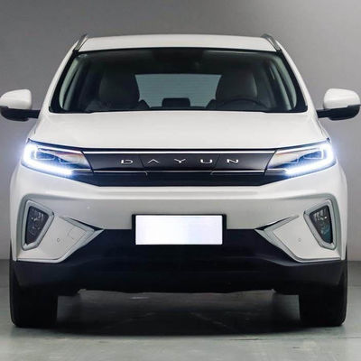 Xe điện Dayun Zhiyuan M1 MPV 2022 450-550KM Với 5 Cửa 7 Chỗ