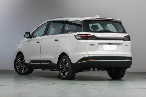 Xe điện Dayun Zhiyuan M1 MPV 2022 450-550KM Với 5 Cửa 7 Chỗ