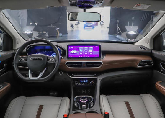 Xe điện Dayun Zhiyuan M1 MPV 2022 450-550KM Với 5 Cửa 7 Chỗ