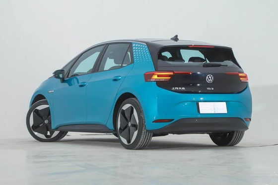 Xe điện nhỏ gọn VW ID.3 450KM 5 cửa 5 chỗ Sạc nhanh 0,67 giờ