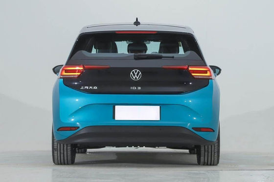 Xe điện nhỏ gọn VW ID.3 450KM 5 cửa 5 chỗ Sạc nhanh 0,67 giờ