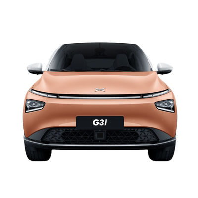 G3i 2022 Xe điện Xiaopeng 460-520KM Sạc nhanh tầm xa 5 cửa 5 chỗ
