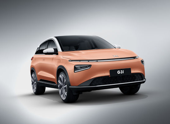 G3i 2022 Xe điện Xiaopeng 460-520KM Sạc nhanh tầm xa 5 cửa 5 chỗ