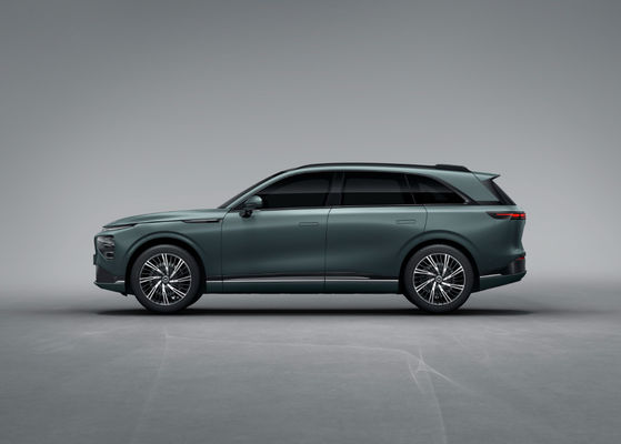 G9 2022 Xe điện Xiaopeng Mid Suv cỡ lớn 570KM 702KM 5 Cửa 5 Chỗ