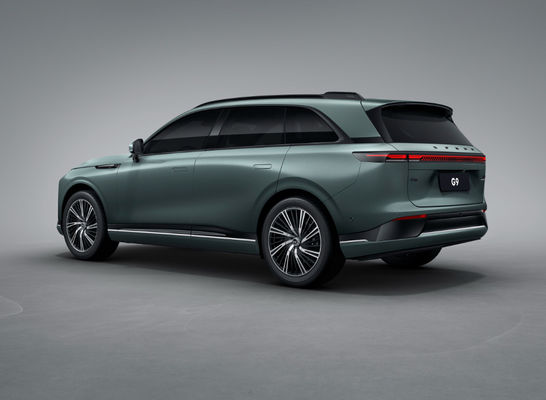 G9 2022 Xe điện Xiaopeng Mid Suv cỡ lớn 570KM 702KM 5 Cửa 5 Chỗ