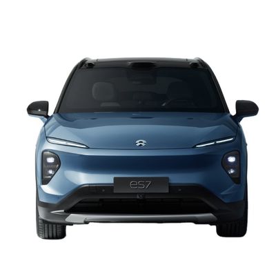 ES7 NIO Ô tô điện Mid Suv cỡ lớn 485-620KM 5 Cửa 5 Chỗ
