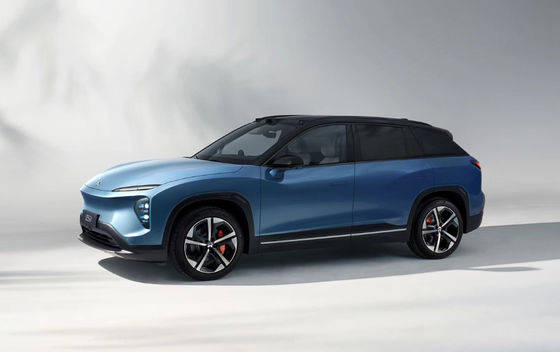 ES7 NIO Ô tô điện Mid Suv cỡ lớn 485-620KM 5 Cửa 5 Chỗ