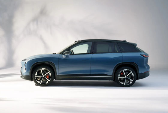 ES7 NIO Ô tô điện Mid Suv cỡ lớn 485-620KM 5 Cửa 5 Chỗ