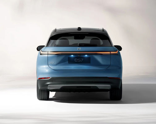 ES7 NIO Ô tô điện Mid Suv cỡ lớn 485-620KM 5 Cửa 5 Chỗ