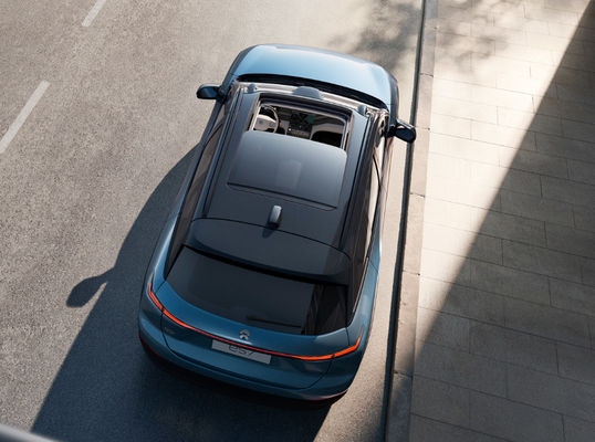 ES7 NIO Ô tô điện Mid Suv cỡ lớn 485-620KM 5 Cửa 5 Chỗ