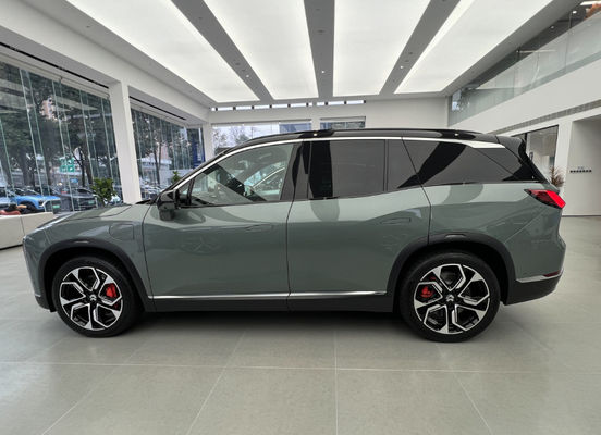 450-580KM Nio Es8 Electric Suv 7 chỗ Động cơ kép Hệ thống truyền động tất cả các bánh