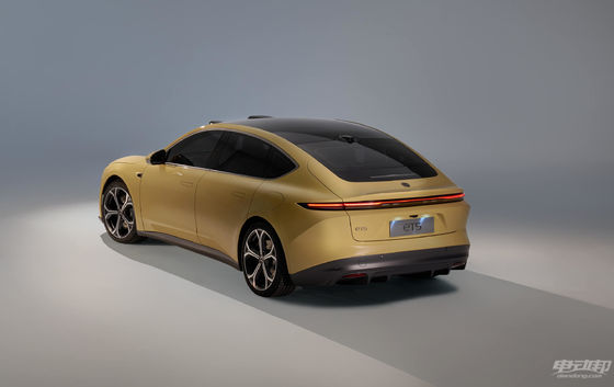 Xe điện Midsize Et5 NIO Hiệu suất cao 550-700KM 4 cửa 5 chỗ