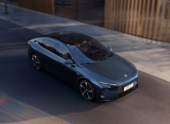 450-580KM NIO ET7 Xe điện Mid Large Suv Ternary Pin Lithium