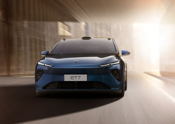 450-580KM NIO ET7 Xe điện Mid Large Suv Ternary Pin Lithium