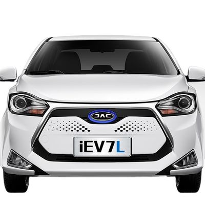 Xe điện JAC 4 cửa 5 chỗ 320KM JAC IEV7L Xe điện nhỏ