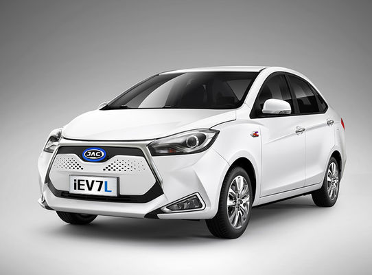 Xe điện JAC 4 cửa 5 chỗ 320KM JAC IEV7L Xe điện nhỏ