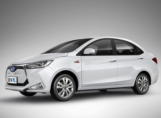 Xe điện JAC 4 cửa 5 chỗ 320KM JAC IEV7L Xe điện nhỏ