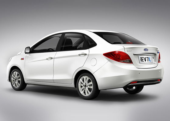 Xe điện JAC 4 cửa 5 chỗ 320KM JAC IEV7L Xe điện nhỏ